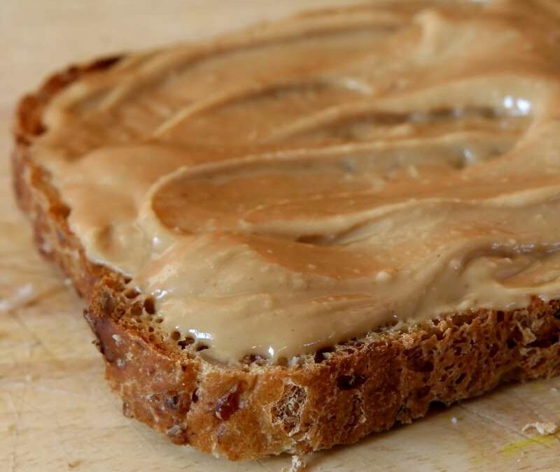 Beurre de cacahouète