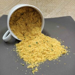 BOUILLON LÉGUMES BIOLOGIQUE