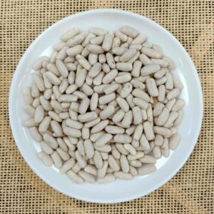 HARICOTS BLANCS LINGOTS