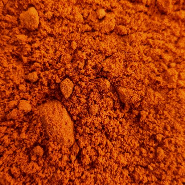 Piment de Cayenne Bio