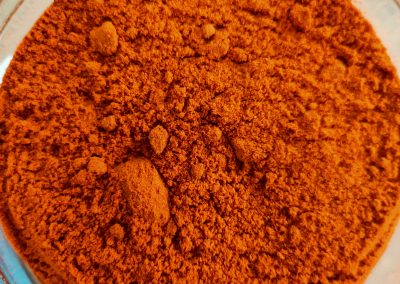 Piment de Cayenne Bio