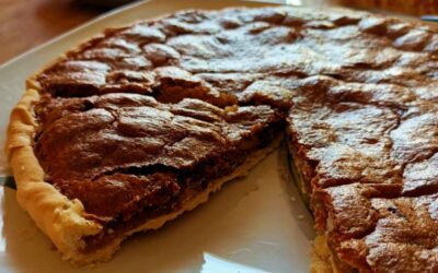 Tarte aux noix de Pécan