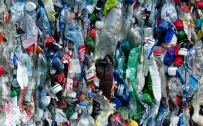 Remplacez les bouteilles en plastique