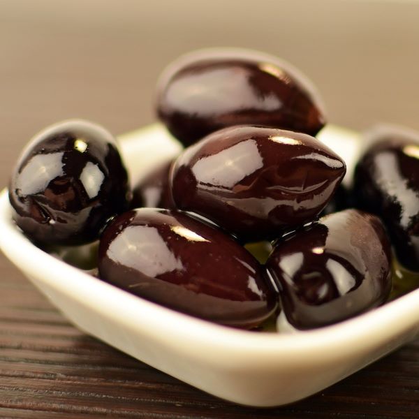 olives-la réserve en vrac