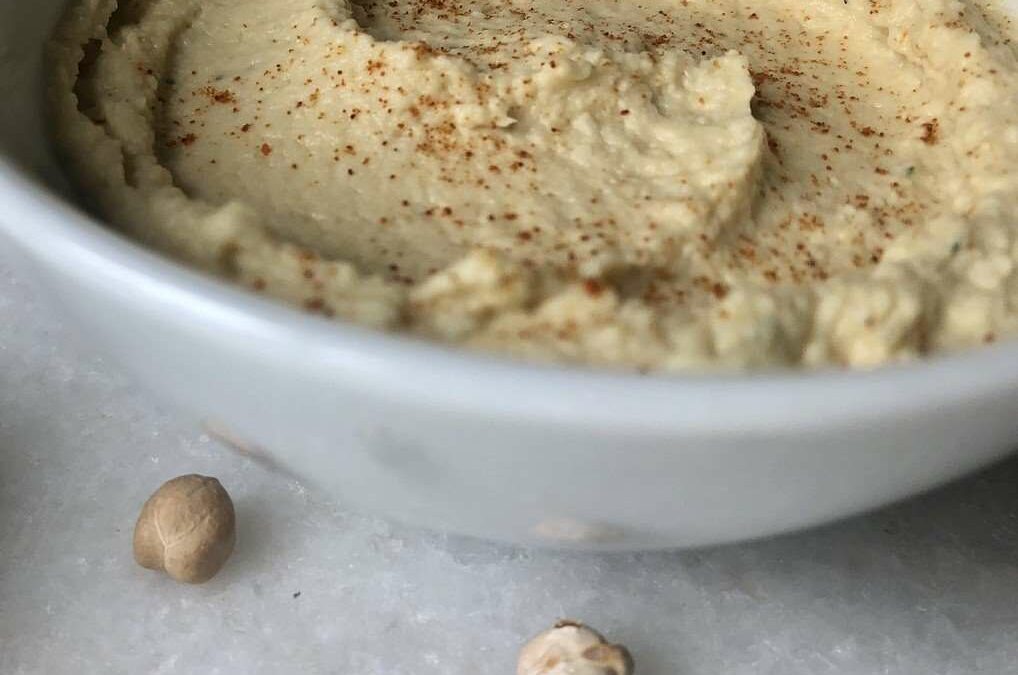 Recettes de Houmous