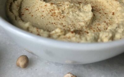 Recettes de Houmous